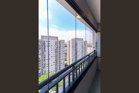 Varanda de apartamento para alugar com 2 quartos, 43m² em Belenzinho, São Paulo