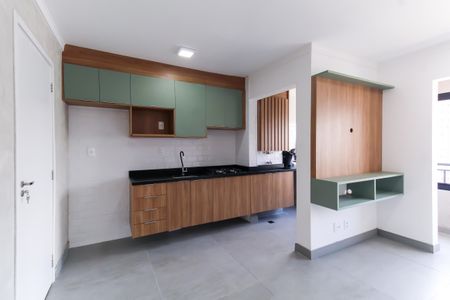 Apartamento para alugar com 43m², 2 quartos e sem vagaSala/Cozinha