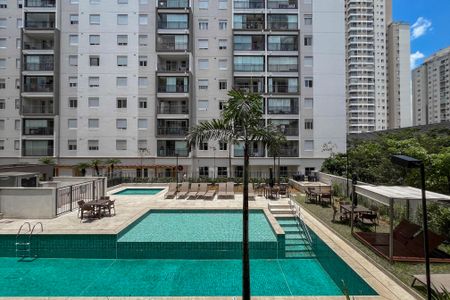 Vista da Varanda de apartamento à venda com 2 quartos, 59m² em Sacoma, São Paulo