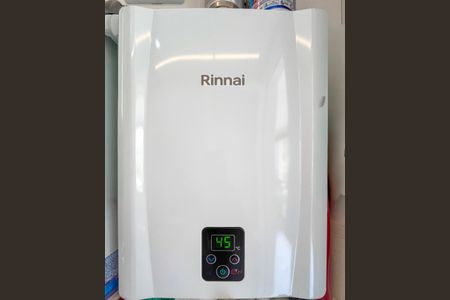 Apartamento à venda com 59m², 2 quartos e 1 vaga Apartamento à venda com 59m², 2 quartos e 1 vagaAquecimento