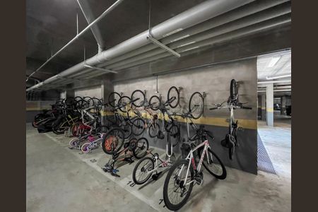 Apartamento à venda com 59m², 2 quartos e 1 vaga Apartamento à venda com 59m², 2 quartos e 1 vagaBicicletario