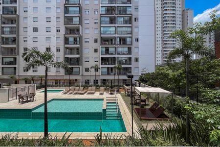 Apartamento à venda com 59m², 2 quartos e 1 vaga Apartamento à venda com 59m², 2 quartos e 1 vagaVista do Quarto 2