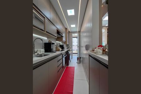 Apartamento à venda com 59m², 2 quartos e 1 vaga Apartamento à venda com 59m², 2 quartos e 1 vagaCozinha