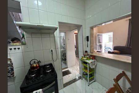 Casa à venda com 95m², 3 quartos e sem vagaCozinha