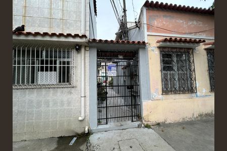 Casa à venda com 95m², 3 quartos e sem vagaFachada + plaquinha