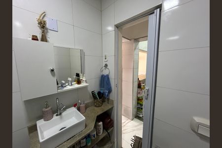 Casa à venda com 95m², 3 quartos e sem vagaBanheiro Social