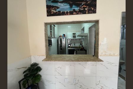 Casa à venda com 95m², 3 quartos e sem vagaCozinha