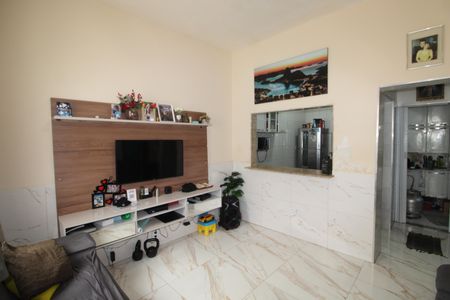Casa à venda com 95m², 3 quartos e sem vagaSala