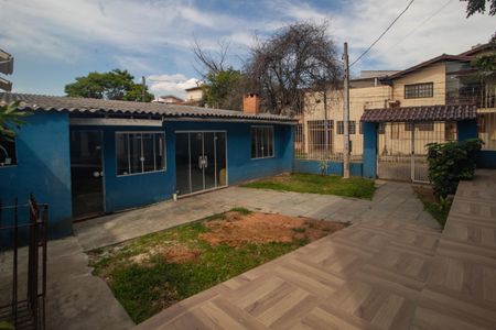 Casa para alugar com 100m², 3 quartos e 1 vaga Casa para alugar com 100m², 3 quartos e 1 vagaPatio/garagem
