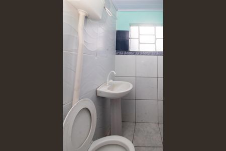 Casa para alugar com 100m², 3 quartos e 1 vaga Casa para alugar com 100m², 3 quartos e 1 vagaBanheiro da Suíte