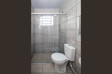 Casa para alugar com 100m², 3 quartos e 1 vaga Casa para alugar com 100m², 3 quartos e 1 vagaBanheiro