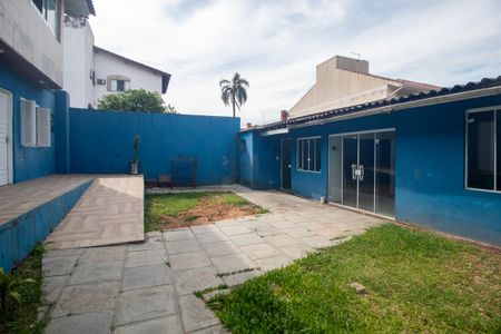 Casa para alugar com 100m², 3 quartos e 1 vaga Casa para alugar com 100m², 3 quartos e 1 vagaPatio/garagem