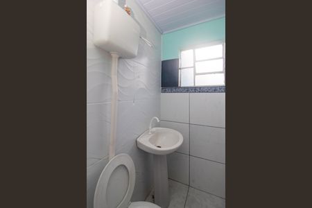 Casa para alugar com 100m², 3 quartos e 1 vaga Casa para alugar com 100m², 3 quartos e 1 vagaBanheiro da Suíte