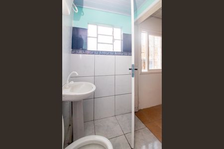 Casa para alugar com 100m², 3 quartos e 1 vaga Casa para alugar com 100m², 3 quartos e 1 vagaBanheiro da Suíte