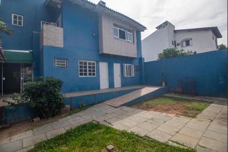 Casa para alugar com 100m², 3 quartos e 1 vaga Casa para alugar com 100m², 3 quartos e 1 vagaPatio/garagem