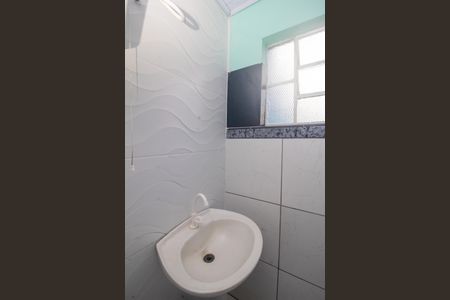 Casa para alugar com 100m², 3 quartos e 1 vaga Casa para alugar com 100m², 3 quartos e 1 vagaBanheiro da Suíte