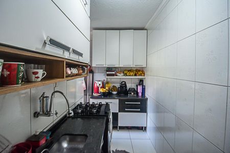 Apartamento à venda com 42m², 2 quartos e 1 vagaCozinha