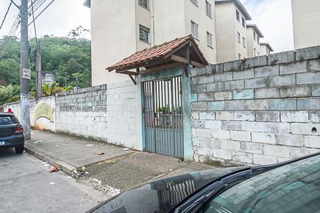 Apartamento à venda com 42m², 2 quartos e 1 vagaFachada e portaria