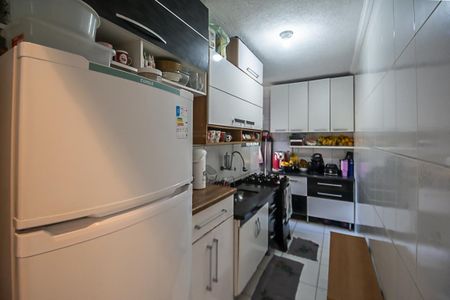 Apartamento à venda com 42m², 2 quartos e 1 vagaCozinha