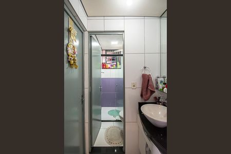 Apartamento à venda com 42m², 2 quartos e 1 vagaBanheiro