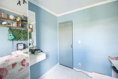 Quarto 1 de apartamento à venda com 2 quartos, 42m² em Jardim Silvina, São Bernardo do Campo