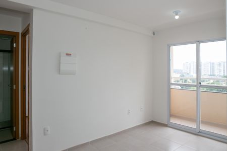 Sala de apartamento para alugar com 2 quartos, 38m² em Lapa, São Paulo
