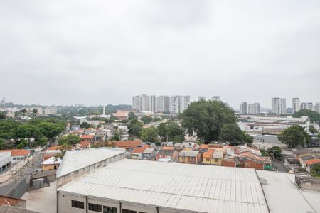 Vista da Sacada de apartamento para alugar com 2 quartos, 38m² em Lapa, São Paulo