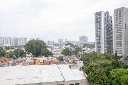 Vista do Quarto 1 de apartamento para alugar com 2 quartos, 38m² em Lapa, São Paulo