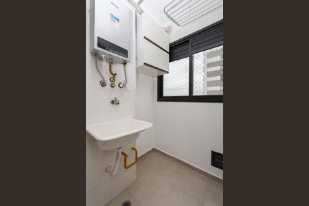 Apartamento à venda com 37m², 2 quartos e 1 vaga Apartamento à venda com 37m², 2 quartos e 1 vagaÁrea de Serviço