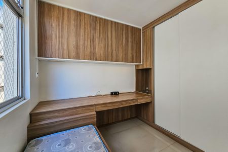 Quarto 1 de apartamento para alugar com 3 quartos, 90m² em Coração de Jesus, Belo Horizonte