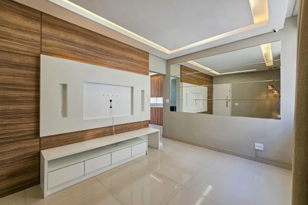 Sala de apartamento para alugar com 3 quartos, 90m² em Coração de Jesus, Belo Horizonte