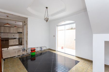 Sala de Jantar de apartamento para alugar com 4 quartos, 200m² em Vila Carmosina, São Paulo