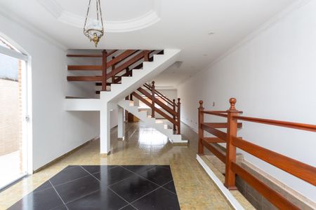 Sala de Jantar de apartamento para alugar com 4 quartos, 200m² em Vila Carmosina, São Paulo