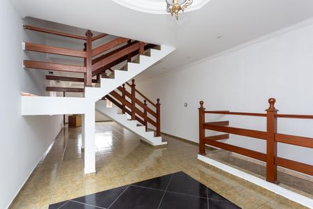 Sala de apartamento para alugar com 4 quartos, 200m² em Vila Carmosina, São Paulo