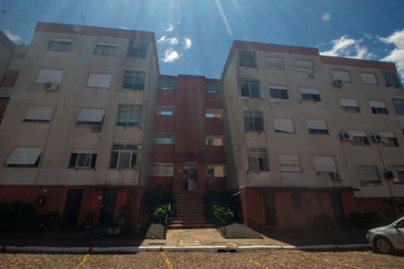 Apartamento à venda com 40m², 1 quarto e 1 vaga Apartamento à venda com 40m², 1 quarto e 1 vagaFachada