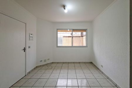 Sala de casa para alugar com 2 quartos, 80m² em Guilhermina, Praia Grande