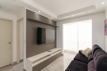 Sala de apartamento à venda com 2 quartos, 50m² em Jardim Vila Formosa, São Paulo