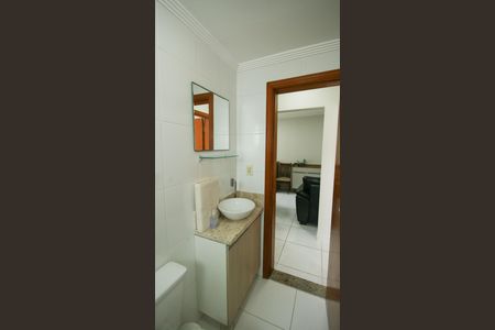 Apartamento para alugar com 88m², 2 quartos e 1 vaga Apartamento para alugar com 88m², 2 quartos e 1 vagaBanheiro Social