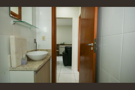 Apartamento para alugar com 88m², 2 quartos e 1 vaga Apartamento para alugar com 88m², 2 quartos e 1 vagaBanheiro Social