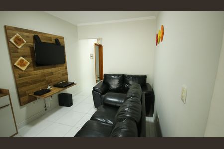 Apartamento para alugar com 88m², 2 quartos e 1 vaga Apartamento para alugar com 88m², 2 quartos e 1 vagaSala