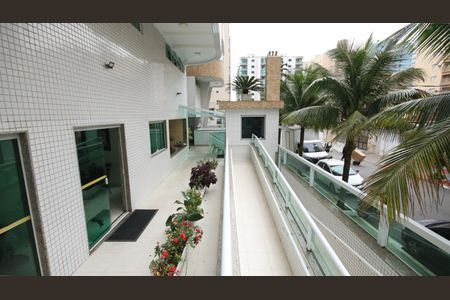 Apartamento para alugar com 88m², 2 quartos e 1 vaga Apartamento para alugar com 88m², 2 quartos e 1 vagaFachada