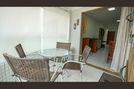 Apartamento para alugar com 88m², 2 quartos e 1 vaga Apartamento para alugar com 88m², 2 quartos e 1 vagaVaranda