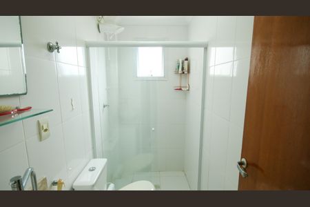 Apartamento para alugar com 88m², 2 quartos e 1 vaga Apartamento para alugar com 88m², 2 quartos e 1 vagaBanheiro da Suíte