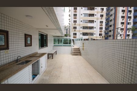 Apartamento para alugar com 88m², 2 quartos e 1 vaga Apartamento para alugar com 88m², 2 quartos e 1 vagaÁrea comum - Churrasqueira
