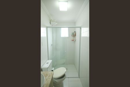Apartamento para alugar com 88m², 2 quartos e 1 vaga Apartamento para alugar com 88m², 2 quartos e 1 vagaBanheiro da Suíte