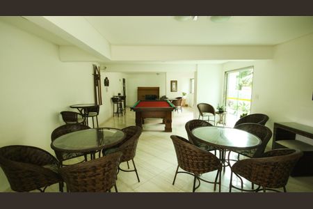 Apartamento para alugar com 88m², 2 quartos e 1 vaga Apartamento para alugar com 88m², 2 quartos e 1 vagaÁrea comum - Sala de Jogos