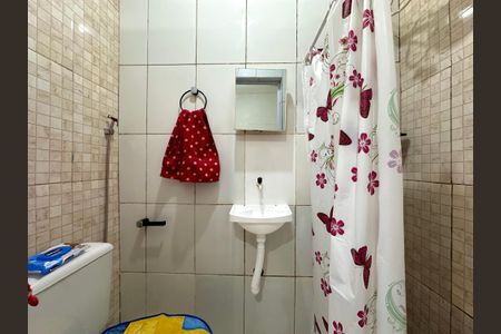 Apartamento para alugar com 50m², 1 quarto e sem vaga Apartamento para alugar com 50m², 1 quarto e sem vagaBanheiro Social