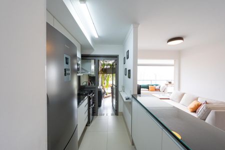 Apartamento à venda com 68m², 2 quartos e 2 vagas Apartamento à venda com 68m², 2 quartos e 2 vagasCozinha