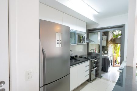 Apartamento à venda com 68m², 2 quartos e 2 vagas Apartamento à venda com 68m², 2 quartos e 2 vagasCozinha