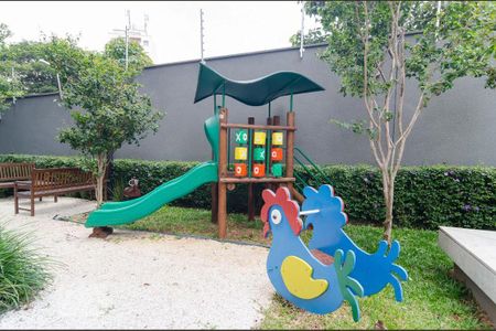 Apartamento à venda com 68m², 2 quartos e 2 vagas Apartamento à venda com 68m², 2 quartos e 2 vagasPlayground